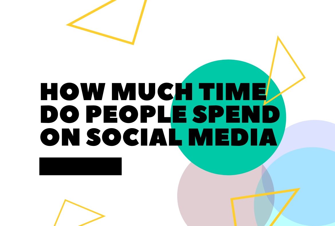 How Much Time Do People Spend on Social Media