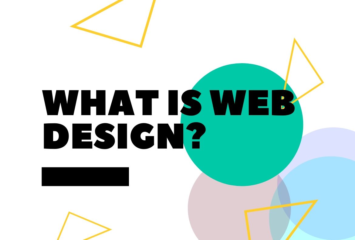 What is web design